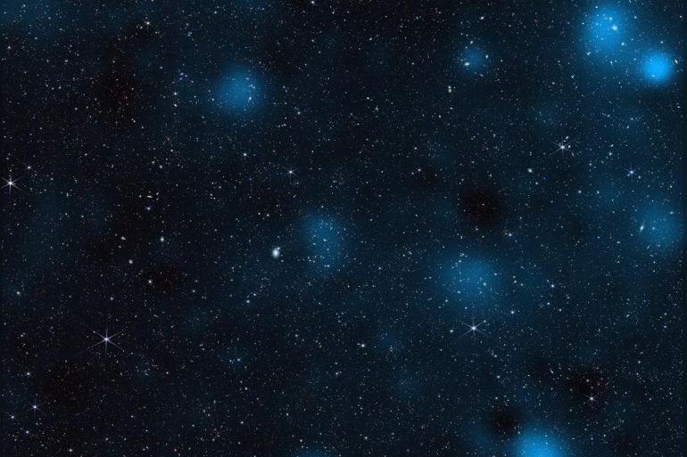 Webb Data Reveals Dark Matter