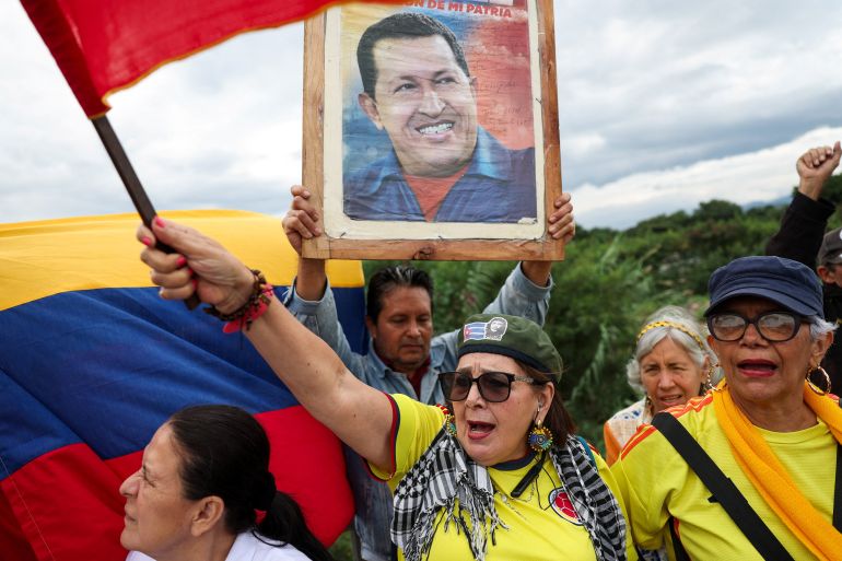 Chavez nationalized most of Venezuela's oil industry