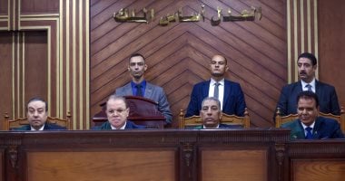 Terrorism Appeals Criminal Court presided over by Counselor Hamada El-Sawy