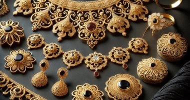 سعر الذهب يستقر في مصر