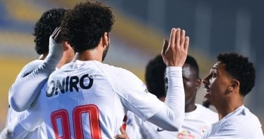 Zamalek Players - Archive