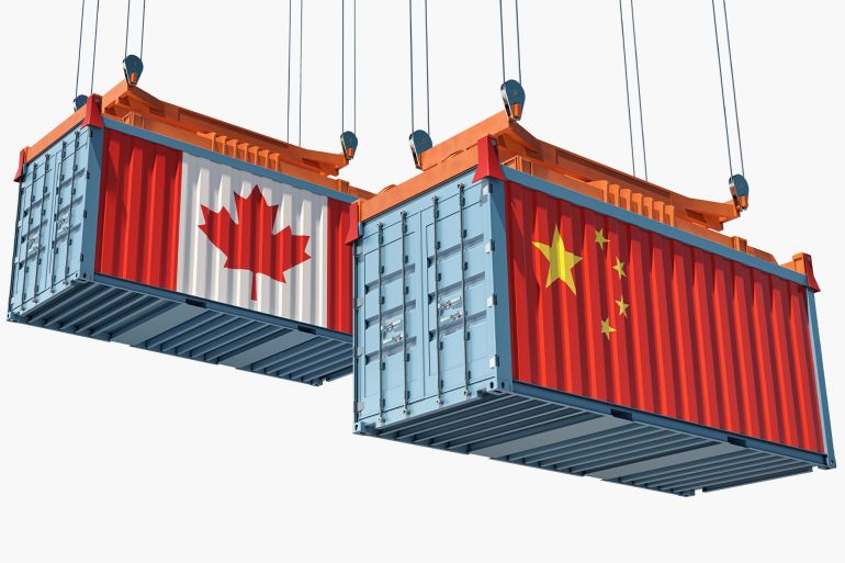 كندا تفتح نافذة محدودة أمام السيارات الكهربائية الصينية (شترستوك)