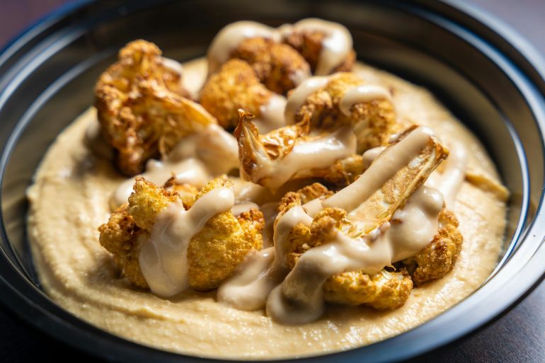 طعام شرق أوسطي