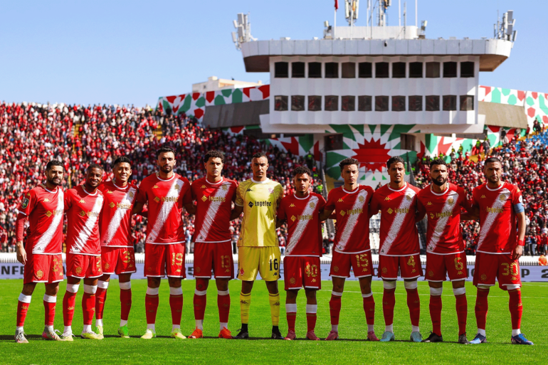 زياش يقود الوداد المغربي لربع نهائي الكونفدرالية الأفريقية (بي إن سبورت)