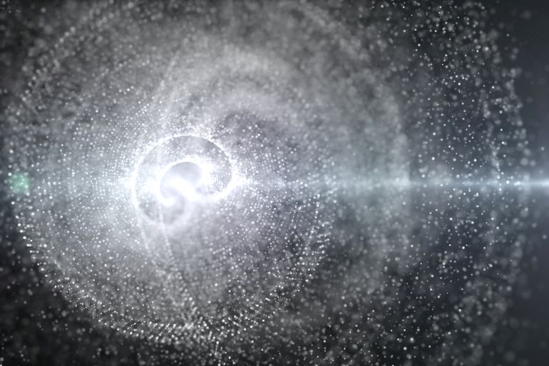 في فيزياء الجسيمات، هناك لحظات نادرة ومهمة جدا تنكسر فيها قواعد طالما اعتقد العلماء أنها ثابتة (شترستوك)