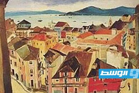 Portuguese visual artist Carlos Botelho