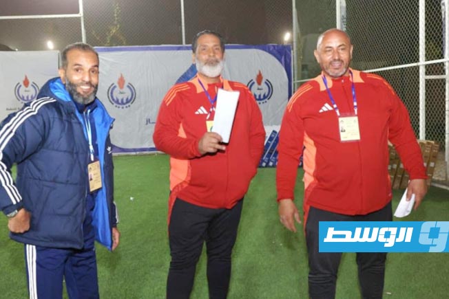 Competitions of the sixth edition of the Oil and Gas Sector Futsal Championship.