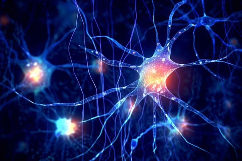 فقد أظهرت التطورات العلمية أن النشط الدماغ منظّم في عدة شبكات رئيسية (غيتي)