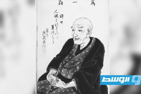 الفنان الياباني كاتسوشيكا هوكوساي