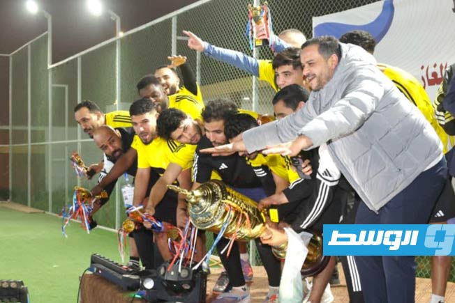Competitions of the sixth edition of the Oil and Gas Sector Futsal Championship.