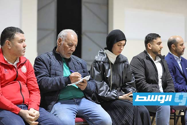 بطولة ليبيا للكرة الحديدية تبرز مواهب واعدة وتتوج الشط والشروق وغدامس بالألقاب (صور)