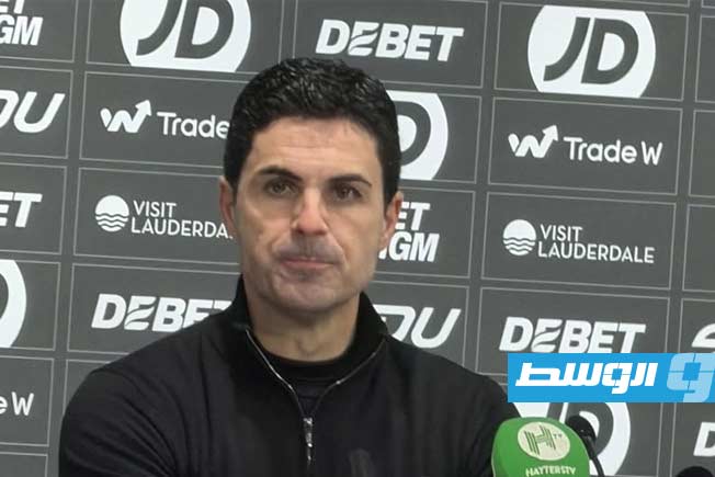 Arteta demands Arsenal players hold themselves accountable after draw with Wolverhampton