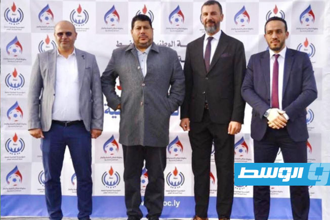 Competitions of the sixth edition of the Oil and Gas Sector Futsal Championship.