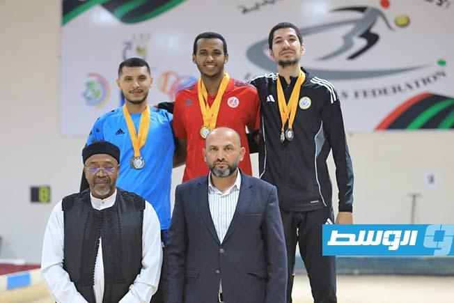 بطولة ليبيا للكرة الحديدية تكشف مواهب واعدة وتتوج الشط والشروق وغدامس بالألقاب (صور)