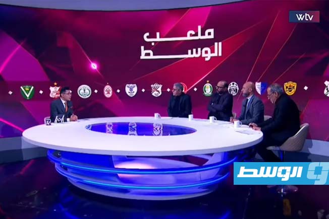 (شاهد) «ملعب الوسط» يفتح ملف الأهلي بنغازي: المشوار انطلق والطموح بلا حدود نحو التتويج