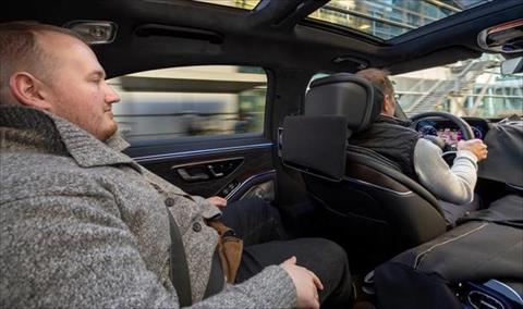 Mercedes to launch a modified S-Class version