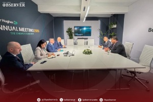 المؤسسة الوطنية للنفط تدعو بيكر هيوز للانضمام إلى خطط التوسع في إنتاج النفط