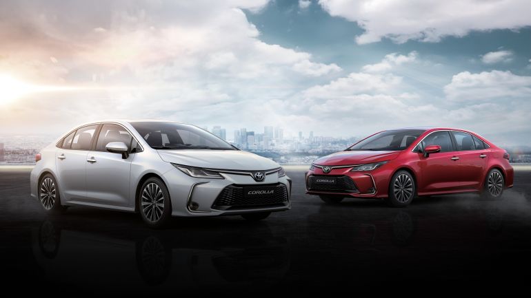 تويوتا كورولا