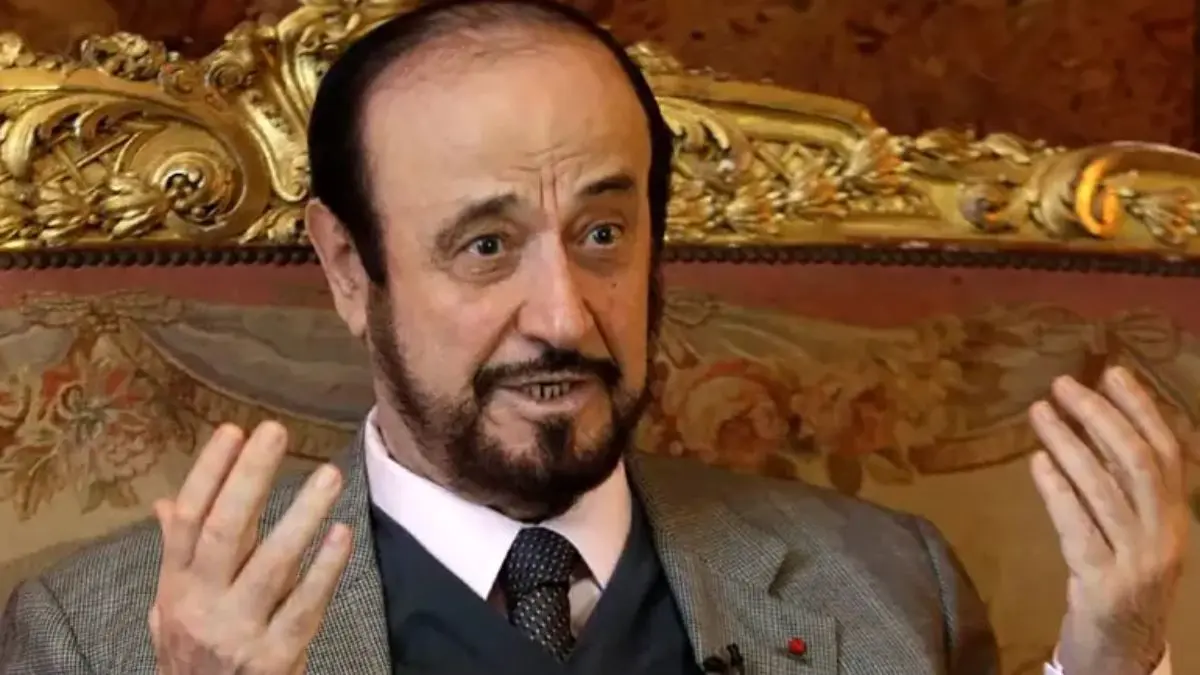 رفعت الأسد عم الرئيس السوري المخلوع بشار الأسد