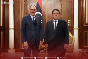 Turkish Intelligence Chief briefs on Al-Haddad plane crash