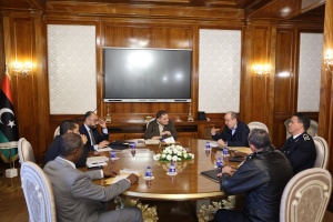 Dbeibeh follows up on work of Price Control Committee, orders action against monopolies and price manipulation