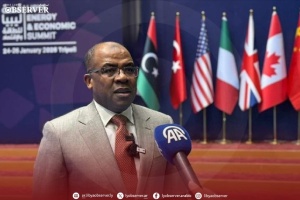 وزير النفط: تركيا على أهبة الاستعداد للعب دور محوري في مناقصات الطاقة الليبية بعد توقف 17 عاماً