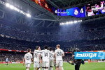 ريال مدريد يسعى لتعزيز صدارة الدوري الإسباني من أرض أوساسونا