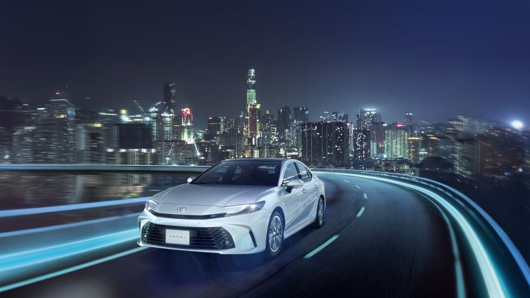 تويوتا كامري