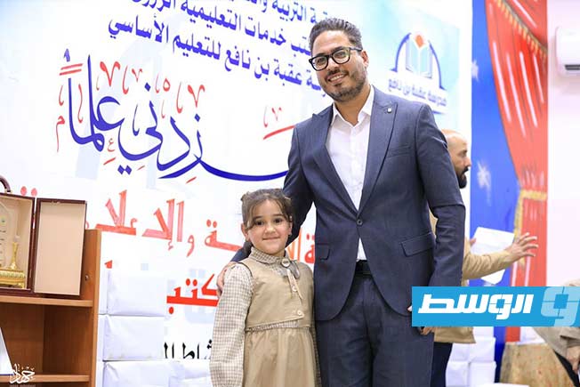 لجنة تحكيم أدبية وإعلامية تتابع مواهب الطلاب