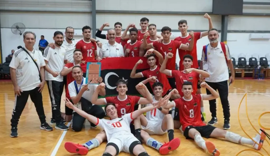ليبيا تهزم الجزائر وتبدأ مشوارها الإفريقي بانتصار مثير