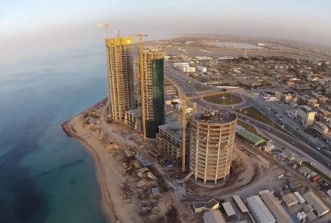 Mitiga Towers