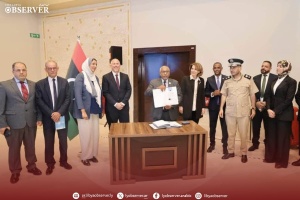 المؤسسة الوطنية للنفط تنضم إلى اعتماد خطط ليبيا المناخية الرئيسية