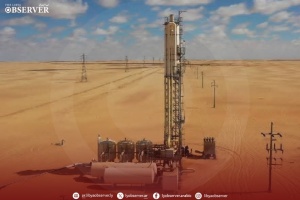 إعادة التيار الكهربائي إلى حقول المياه الرئيسية بعد انقطاع في جنوب ليبيا